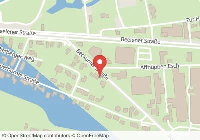 Hotels an der Beckumer Straße in Warendorf – Unterkünfte, Pensionen und Ferienwohnungen in zentraler Lage