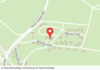Hotels an der Beerser Hof in Nümbrecht – Unterkünfte, Pensionen und Ferienwohnungen in zentraler Lage