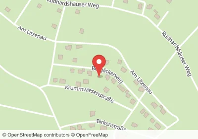 Hotels an der Bergäckerweg in Schotten – Unterkünfte, Pensionen und Ferienwohnungen in zentraler Lage