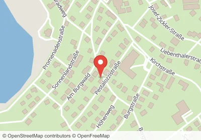 Hotels an der Bergstraße in Bad Neustadt an der Saale – Unterkünfte, Pensionen und Ferienwohnungen in zentraler Lage
