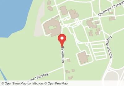 Birkenallee Bernau am Chiemsee – Hotels in der Nähe Hotels an der Birkenallee in Bernau am Chiemsee – Unterkünfte, Pensionen und Ferienwohnungen in zentraler Lage