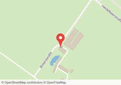 Hotels an der Birkenstraße in Westerstede – Unterkünfte, Pensionen und Ferienwohnungen in zentraler Lage