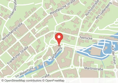 Hotels an der Bleichewiese in Olpe – Unterkünfte, Pensionen und Ferienwohnungen in zentraler Lage