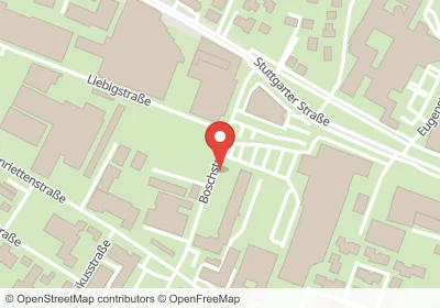 Hotels an der Boschstraße in Kirchheim unter Teck – Unterkünfte, Pensionen und Ferienwohnungen in zentraler Lage