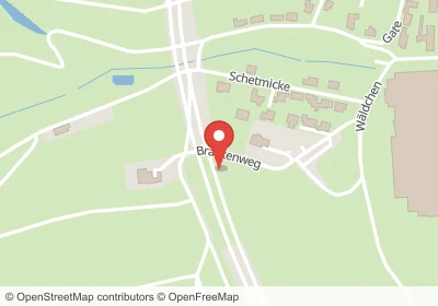Hotels an der Brackenweg in Olpe – Unterkünfte, Pensionen und Ferienwohnungen in zentraler Lage