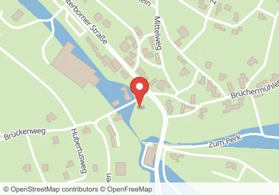Hotels an der Brückenweg in Nümbrecht – Unterkünfte, Pensionen und Ferienwohnungen in zentraler Lage
