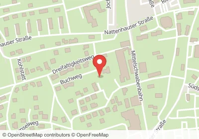 Hotels an der Buchweg in Krumbach – Unterkünfte, Pensionen und Ferienwohnungen in zentraler Lage
