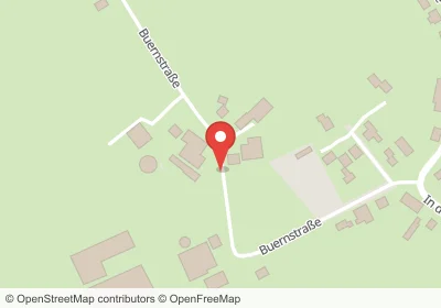 Hotels an der Buernstraße in Westerstede – Unterkünfte, Pensionen und Ferienwohnungen in zentraler Lage