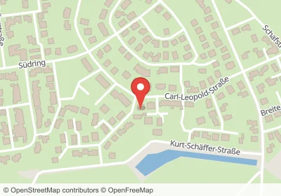 Hotels an der Carl-Leopold-Straße in Warendorf – Unterkünfte, Pensionen und Ferienwohnungen in zentraler Lage