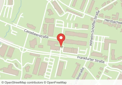 Cassebeerstraße Gelnhausen – Hotels in der Nähe Hotels an der Cassebeerstraße in Gelnhausen – Unterkünfte, Pensionen und Ferienwohnungen in zentraler Lage