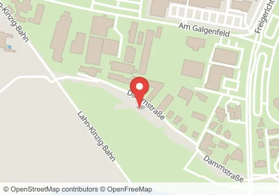 Hotels an der Dammstraße in Gelnhausen – Unterkünfte, Pensionen und Ferienwohnungen in zentraler Lage