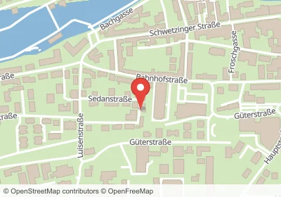 Dammstraße Wiesloch – Hotels in der Nähe Hotels an der Dammstraße in Wiesloch – Unterkünfte, Pensionen und Ferienwohnungen in zentraler Lage