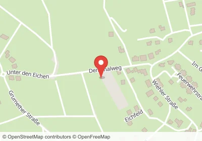 Hotels an der Denkmalweg in Nümbrecht – Unterkünfte, Pensionen und Ferienwohnungen in zentraler Lage