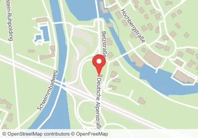 Deutsche Alpenstraße Siegsdorf – Hotels in der Nähe Hotels an der Deutsche Alpenstraße in Siegsdorf – Unterkünfte, Pensionen und Ferienwohnungen in zentraler Lage