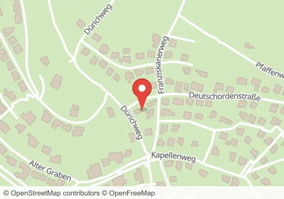 Hotels an der Deutschordenstraße in Gelnhausen – Unterkünfte, Pensionen und Ferienwohnungen in zentraler Lage