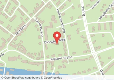 Dickscher Weg Goch – Hotels in der Nähe Hotels an der Dickscher Weg in Goch – Unterkünfte, Pensionen und Ferienwohnungen in zentraler Lage