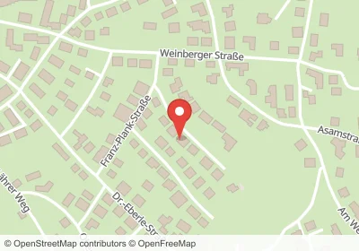 Hotels an der Dientzenhoferstraße in Neumarkt in der Oberpfalz – Unterkünfte, Pensionen und Ferienwohnungen in zentraler Lage
