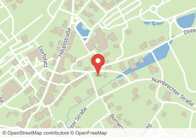 Hotels an der Distelkamper Straße in Nümbrecht – Unterkünfte, Pensionen und Ferienwohnungen in zentraler Lage