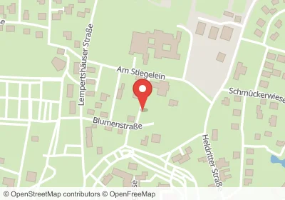Hotels an der Dr. Albin Schubert Weg in Bad Rodach – Unterkünfte, Pensionen und Ferienwohnungen in zentraler Lage