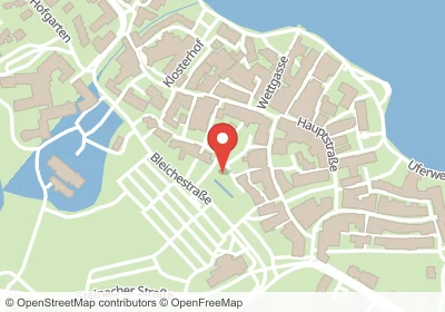 Hotels an der Dreikönigsgasse in Bad Waldsee – Unterkünfte, Pensionen und Ferienwohnungen in zentraler Lage