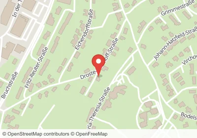 Droste-Hülshoff-Straße Olpe – Hotels in der Nähe Hotels an der Droste-Hülshoff-Straße in Olpe – Unterkünfte, Pensionen und Ferienwohnungen in zentraler Lage