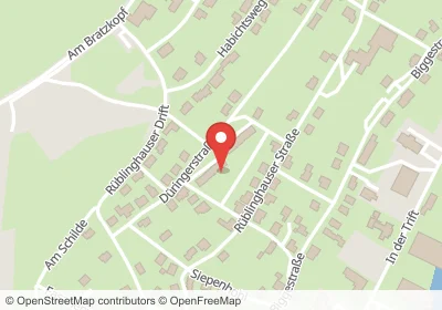 Düringerstraße Olpe – Hotels in der Nähe Hotels an der Düringerstraße in Olpe – Unterkünfte, Pensionen und Ferienwohnungen in zentraler Lage