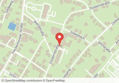 Düsternstraße Warendorf – Hotels in der Nähe Hotels an der Düsternstraße in Warendorf – Unterkünfte, Pensionen und Ferienwohnungen in zentraler Lage