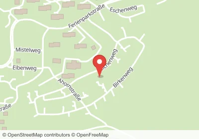 Hotels an der Eichenweg in Siegsdorf – Unterkünfte, Pensionen und Ferienwohnungen in zentraler Lage