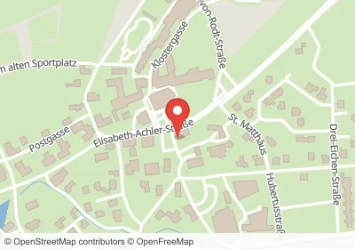 Hotels an der Elisabeth-Achler-Straße in Bad Waldsee – Unterkünfte, Pensionen und Ferienwohnungen in zentraler Lage