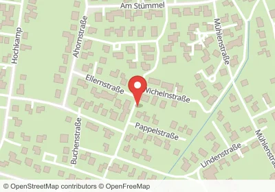 Hotels an der Ellernstraße in Westerstede – Unterkünfte, Pensionen und Ferienwohnungen in zentraler Lage