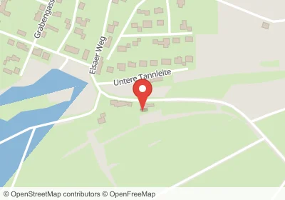 Hotels an der Elsaer Weg in Bad Rodach – Unterkünfte, Pensionen und Ferienwohnungen in zentraler Lage