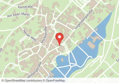Hotels an der Erbsengasse in Schotten – Unterkünfte, Pensionen und Ferienwohnungen in zentraler Lage