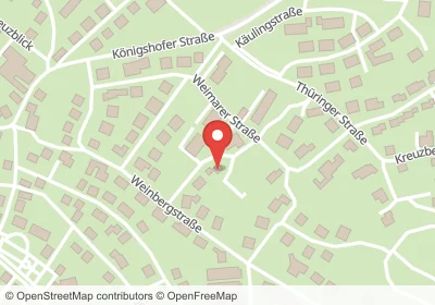 Hotels an der Erfurter Straße in Bad Neustadt an der Saale – Unterkünfte, Pensionen und Ferienwohnungen in zentraler Lage