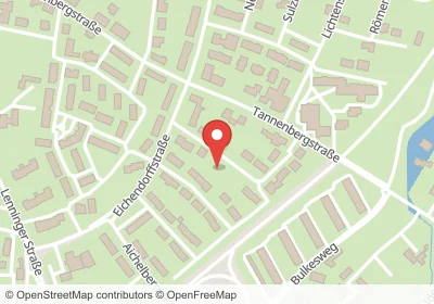 Hotels an der Erkenbergstraße in Kirchheim unter Teck – Unterkünfte, Pensionen und Ferienwohnungen in zentraler Lage