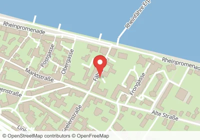 Hotels an der Fährgasse in Remagen – Unterkünfte, Pensionen und Ferienwohnungen in zentraler Lage