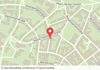 Hotels an der Fahrstraße in Pirmasens – Unterkünfte, Pensionen und Ferienwohnungen in zentraler Lage