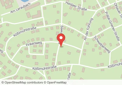 Hotels an der Fasanenweg in Vohenstrauß – Unterkünfte, Pensionen und Ferienwohnungen in zentraler Lage