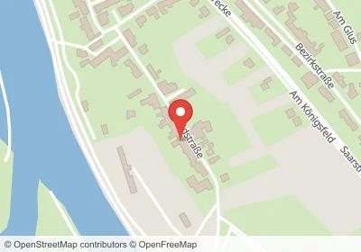 Hotels an der Feldstraße in Merzig – Unterkünfte, Pensionen und Ferienwohnungen in zentraler Lage