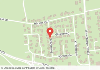 Hotels an der Föhrenweg in Warendorf – Unterkünfte, Pensionen und Ferienwohnungen in zentraler Lage