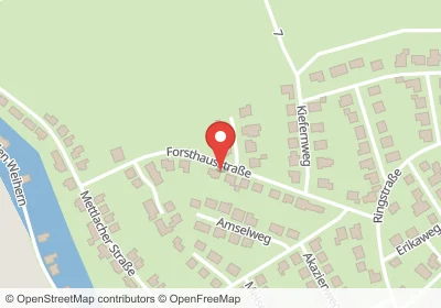 Forsthausstraße Merzig – Hotels in der Nähe Hotels an der Forsthausstraße in Merzig – Unterkünfte, Pensionen und Ferienwohnungen in zentraler Lage
