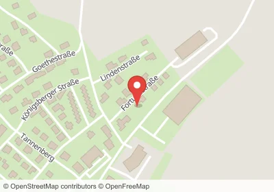 Hotels an der Fortunastraße in Schlüsselfeld – Unterkünfte, Pensionen und Ferienwohnungen in zentraler Lage