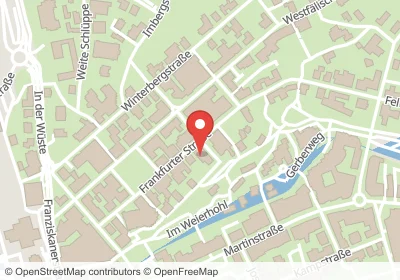 Hotels an der Frankfurter Straße in Olpe – Unterkünfte, Pensionen und Ferienwohnungen in zentraler Lage