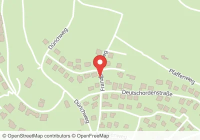 Franziskanerweg Gelnhausen – Hotels in der Nähe Hotels an der Franziskanerweg in Gelnhausen – Unterkünfte, Pensionen und Ferienwohnungen in zentraler Lage