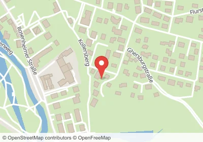 Hotels an der Fraunhoferstraße in Bad Aibling – Unterkünfte, Pensionen und Ferienwohnungen in zentraler Lage