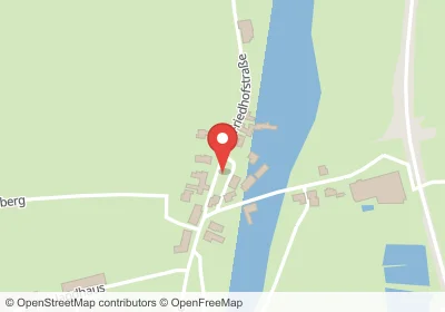 Hotels an der Friedhofstraße in Tabarz – Unterkünfte, Pensionen und Ferienwohnungen in zentraler Lage