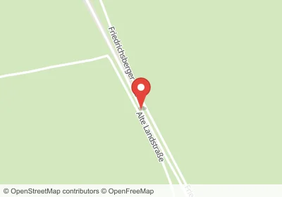 Hotels an der Friedrichsberger Weg in Ratekau – Unterkünfte, Pensionen und Ferienwohnungen in zentraler Lage