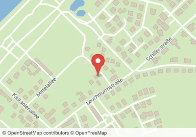 Fritz-Reuter-Straße Ostseebad Rerik – Hotels in der Nähe Hotels an der Fritz-Reuter-Straße in Ostseebad Rerik – Unterkünfte, Pensionen und Ferienwohnungen in zentraler Lage
