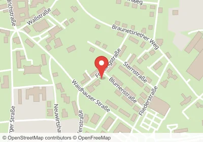 Hotels an der Frühlingstraße in Vohenstrauß – Unterkünfte, Pensionen und Ferienwohnungen in zentraler Lage