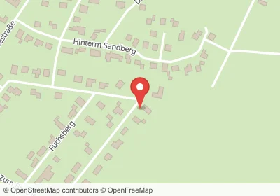 Hotels an der Fuchsberg in Bergen – Unterkünfte, Pensionen und Ferienwohnungen in zentraler Lage