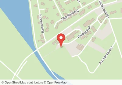 Hotels an der Fürstenhall in Giesen – Unterkünfte, Pensionen und Ferienwohnungen in zentraler Lage